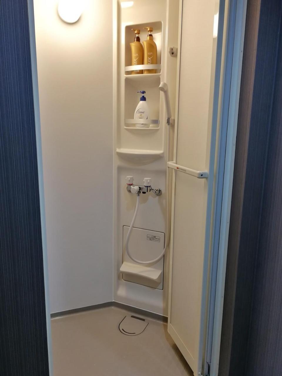 Uri House Apartment Beppu Bagian luar foto