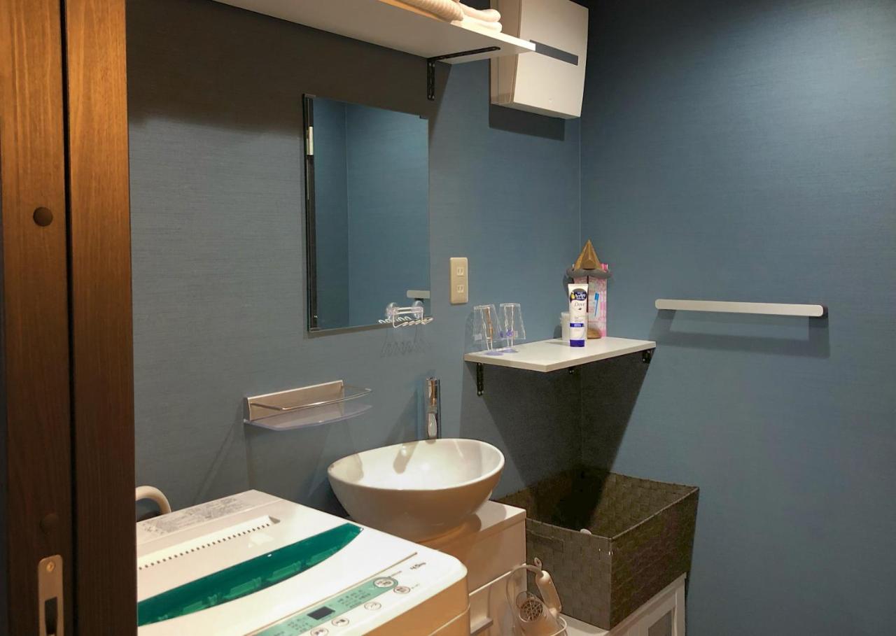 Uri House Apartment Beppu Bagian luar foto