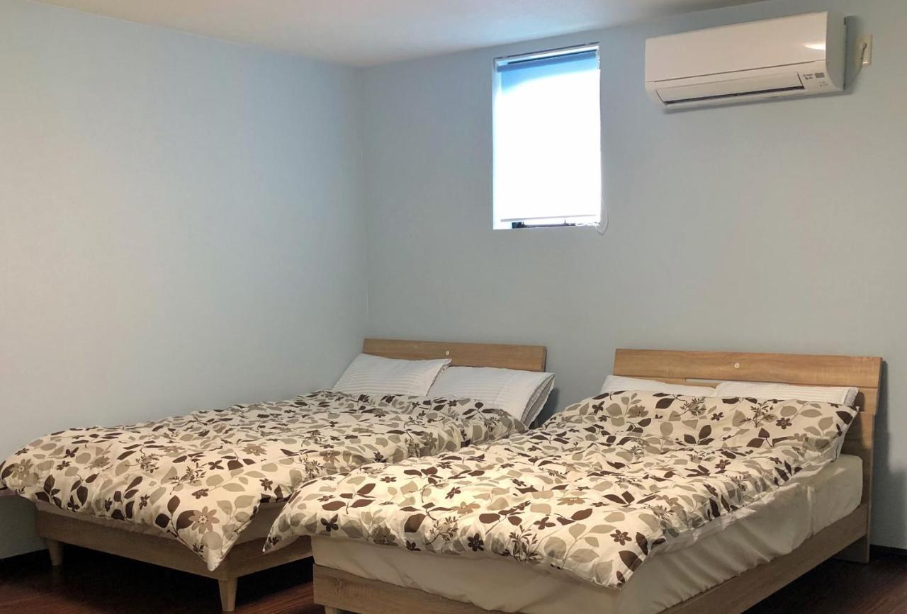 Uri House Apartment Beppu Bagian luar foto