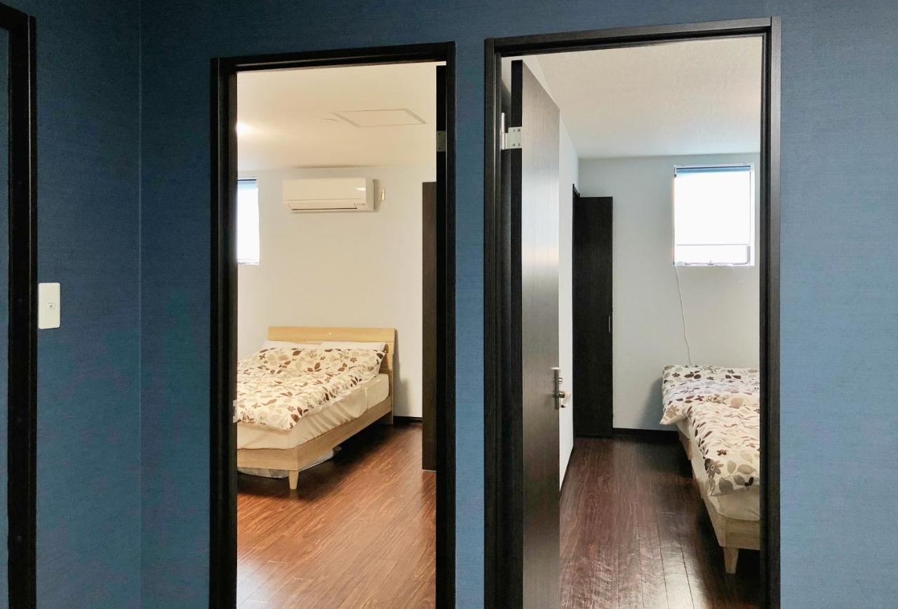 Uri House Apartment Beppu Bagian luar foto