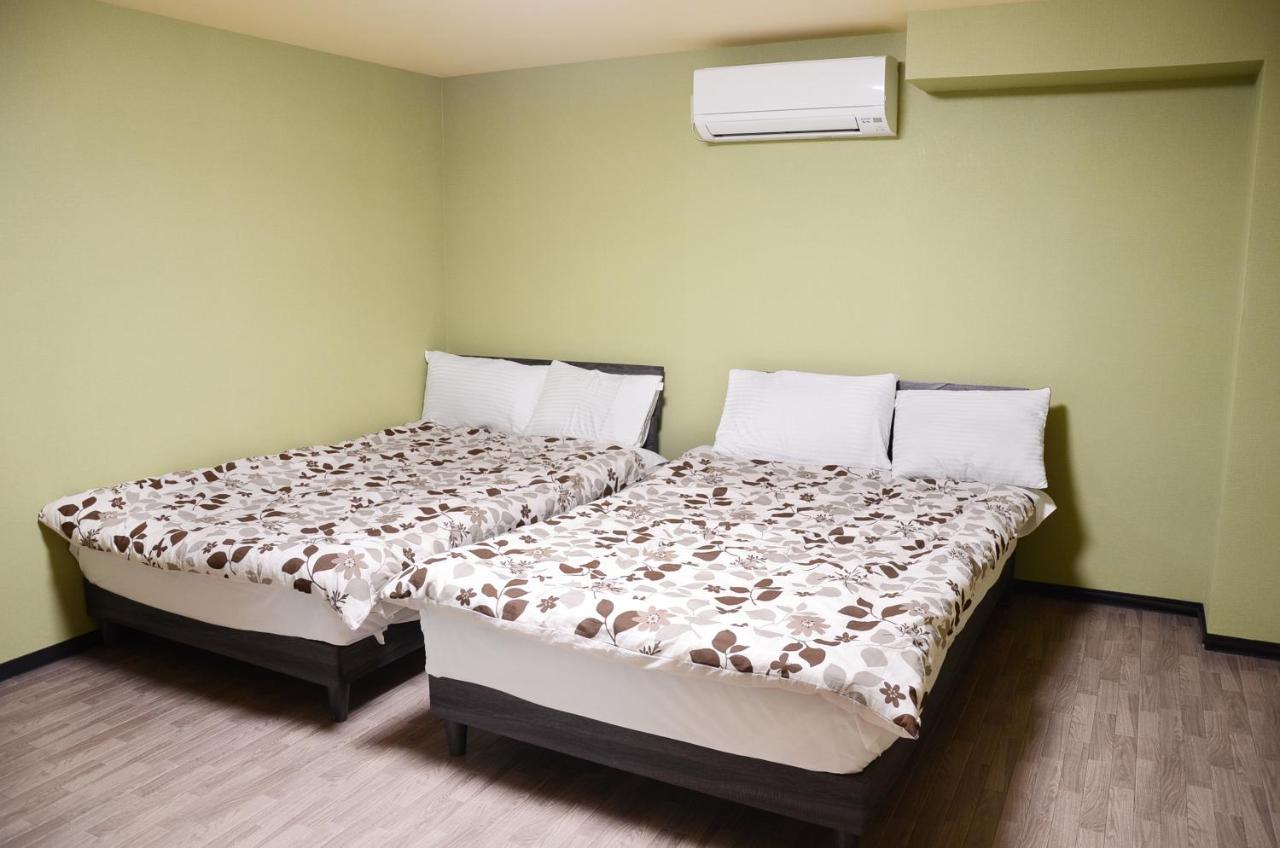Uri House Apartment Beppu Bagian luar foto