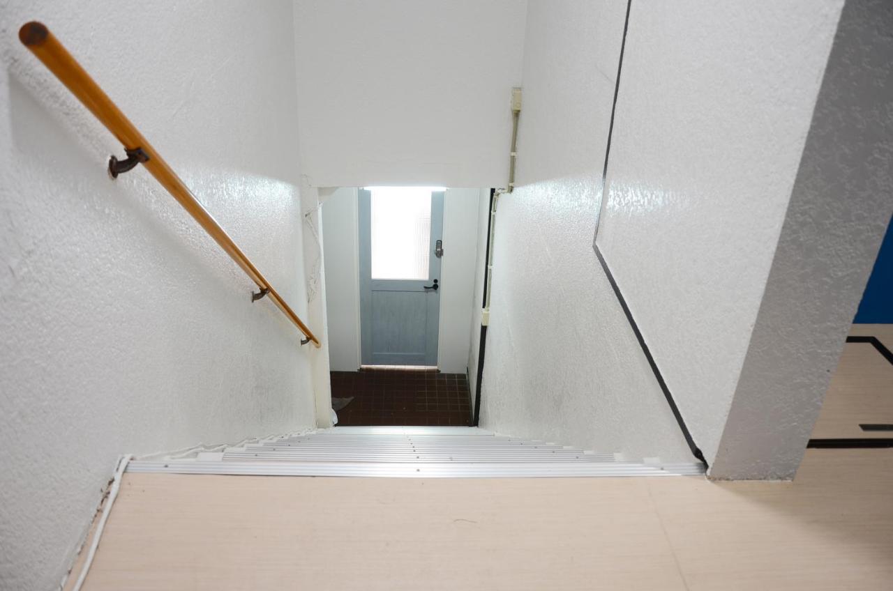 Uri House Apartment Beppu Bagian luar foto