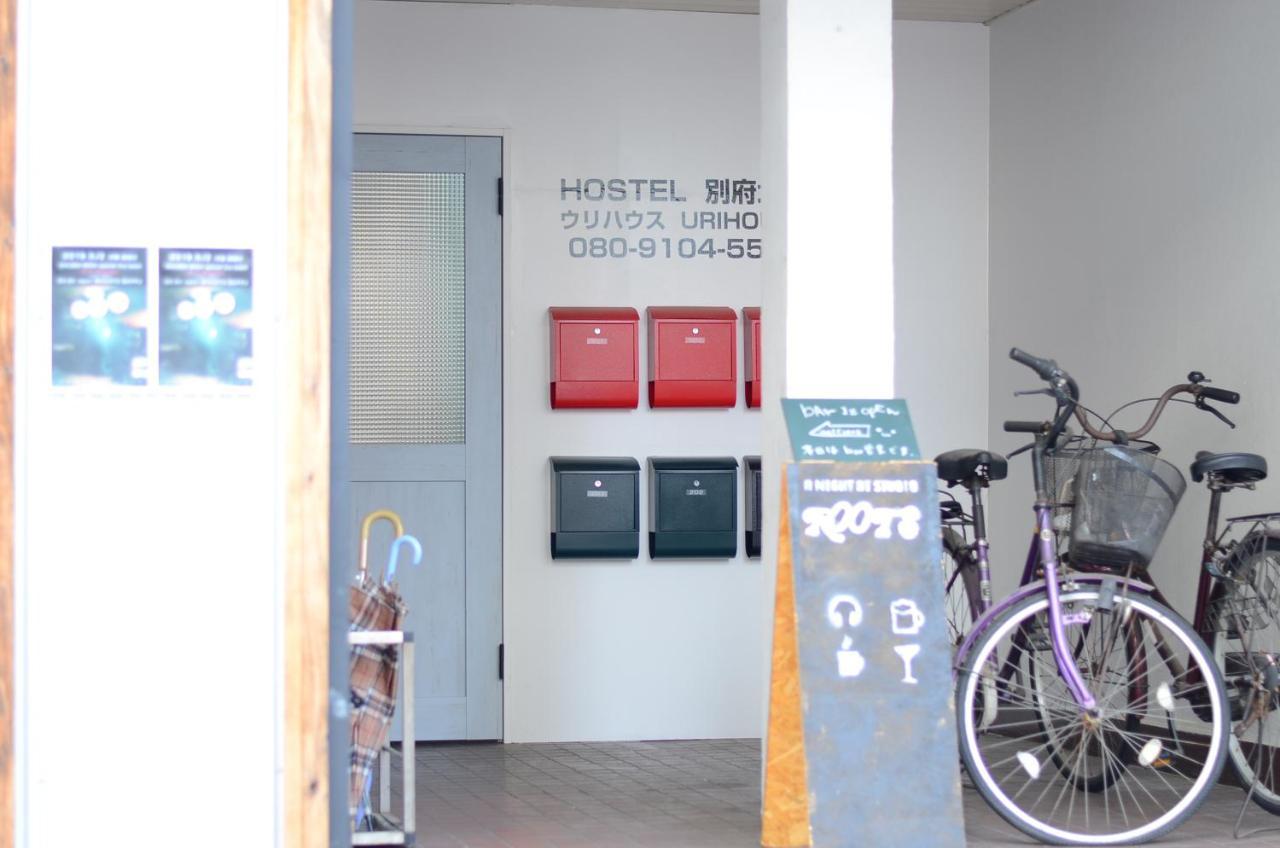 Uri House Apartment Beppu Bagian luar foto