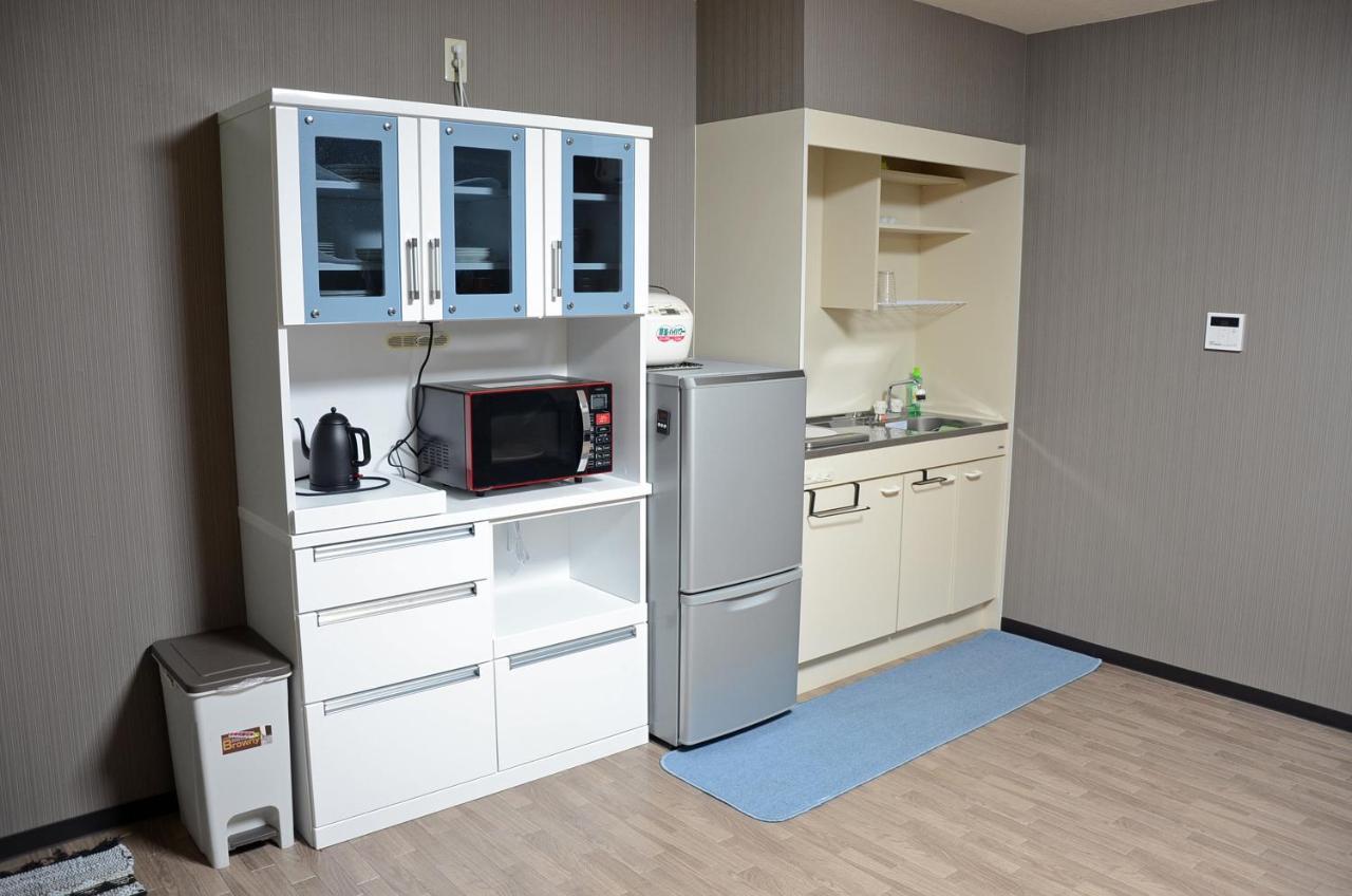 Uri House Apartment Beppu Bagian luar foto