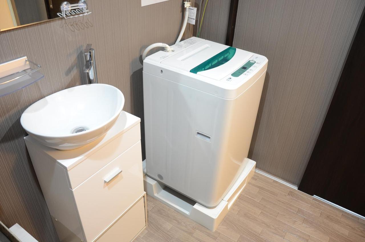Uri House Apartment Beppu Bagian luar foto