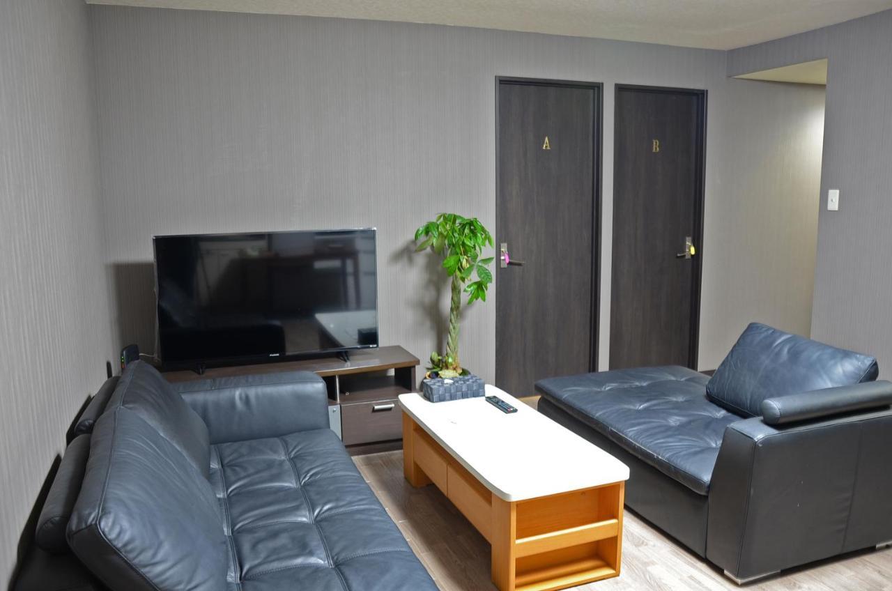 Uri House Apartment Beppu Bagian luar foto