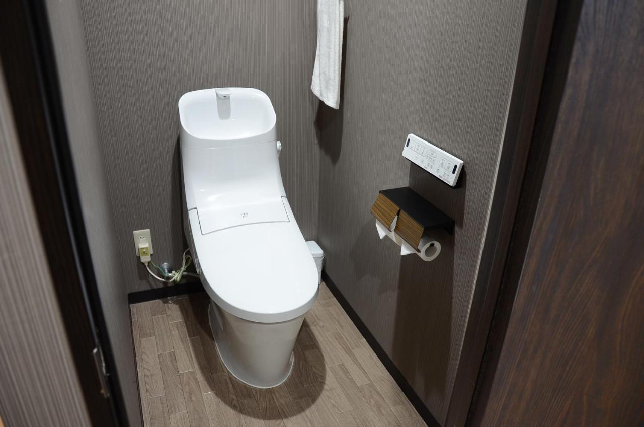 Uri House Apartment Beppu Bagian luar foto